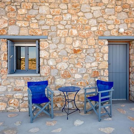 Althea Studios Donoussa Buitenkant foto