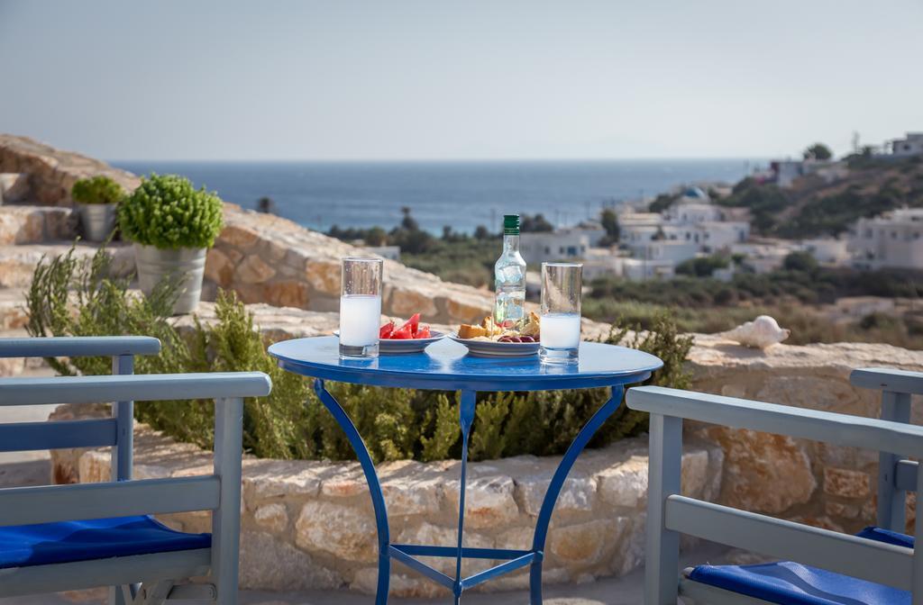 Althea Studios Donoussa Buitenkant foto