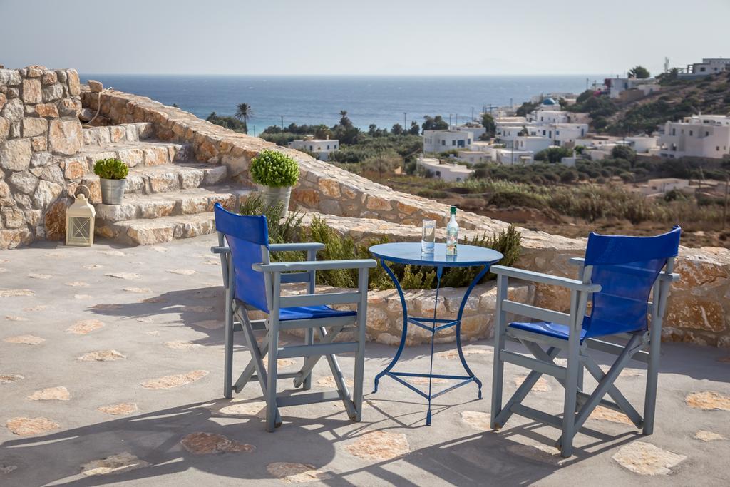Althea Studios Donoussa Buitenkant foto