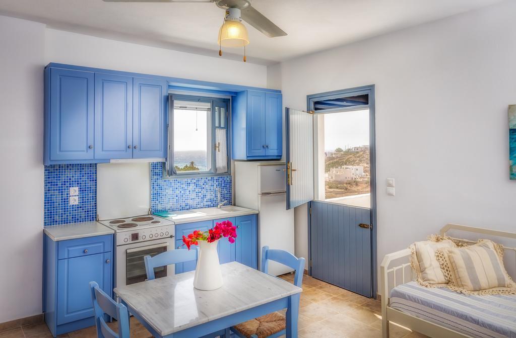 Althea Studios Donoussa Buitenkant foto
