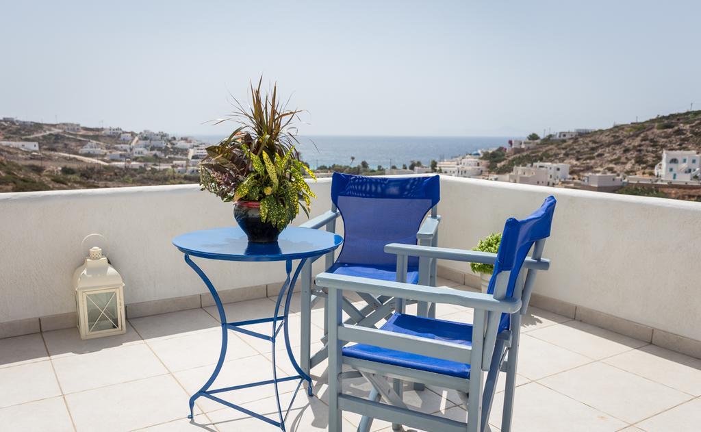 Althea Studios Donoussa Buitenkant foto