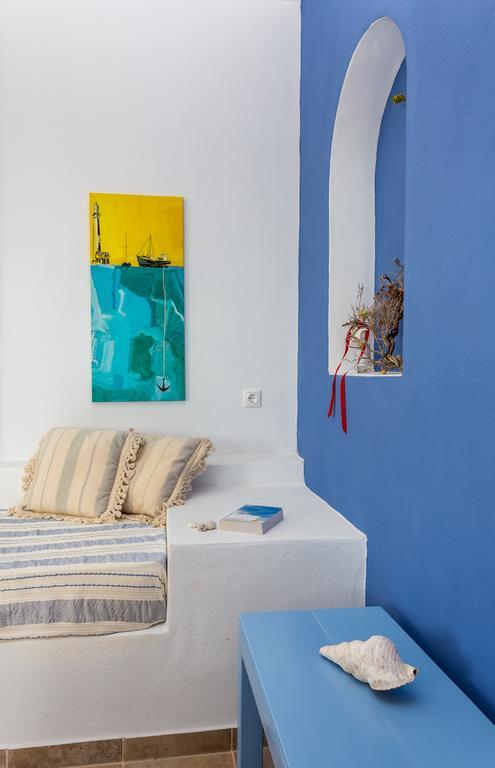 Althea Studios Donoussa Buitenkant foto