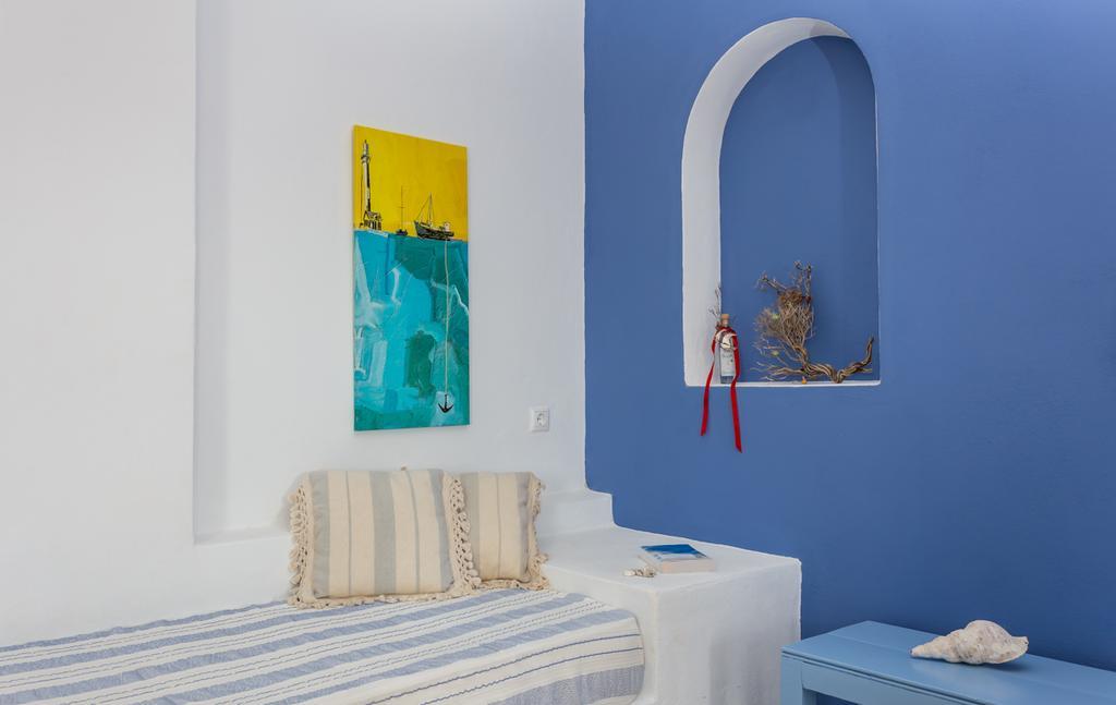 Althea Studios Donoussa Buitenkant foto